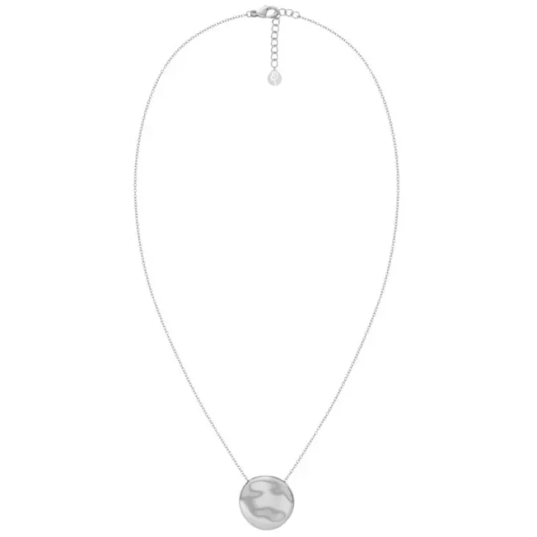 Edblad Flowy Halsband Stål – 127421