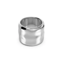 Edblad Flowy Ring Stål – 127423