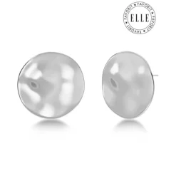 Edblad Flowy Studs Maxi Örhängen Stål – 127417