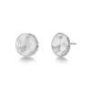 Edblad Flowy Studs Örhängen Stål – 127415