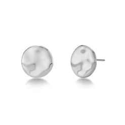 Edblad Flowy Studs Örhängen Stål – 127415