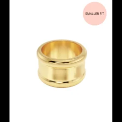Edblad Frame Ring Guld