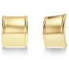 Edblad Frame Studs Örhängen Guld