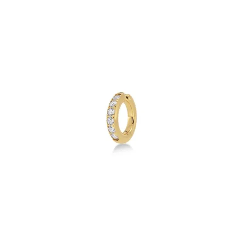 Edblad Glow Ear Cuff Guld – 127628