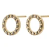 Edblad Glow Studs Mini Guld (106513)