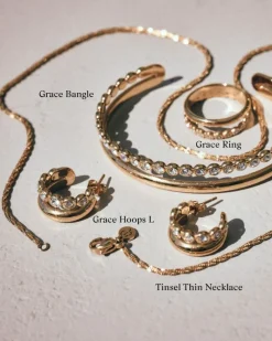 Edblad Grace Armband – Guld