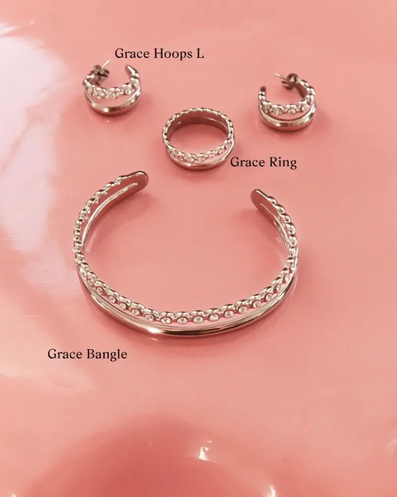 Edblad Grace Armband – Stål