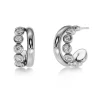 Edblad Grace Hoops L – Stål