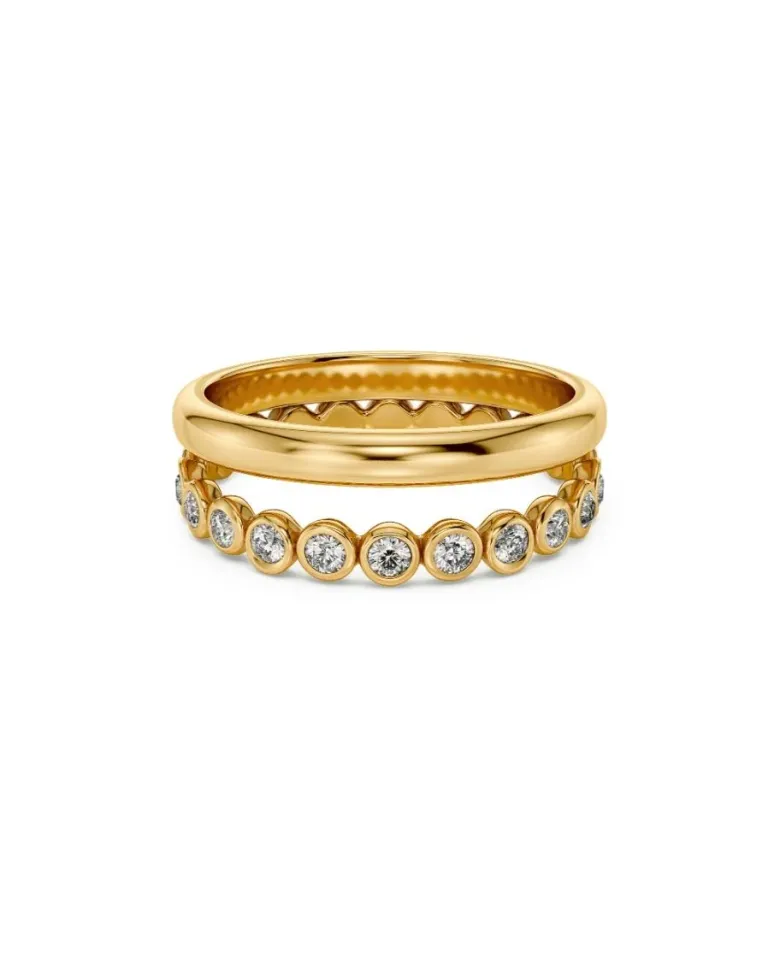 Edblad Grace Ring – Guld
