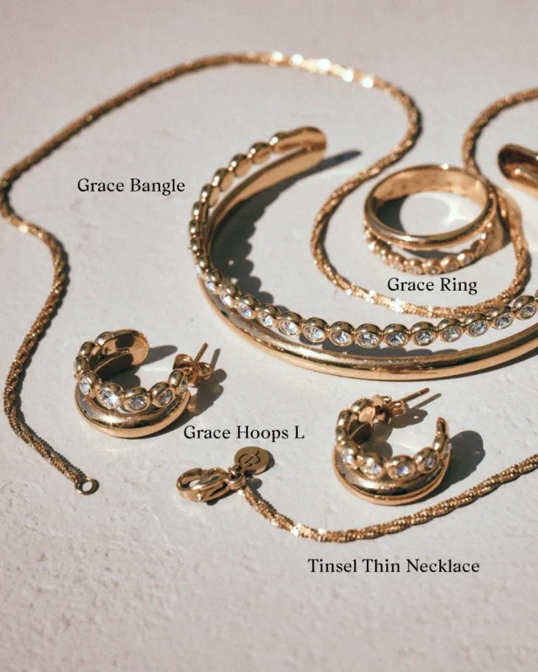 Edblad Grace Ring – Guld