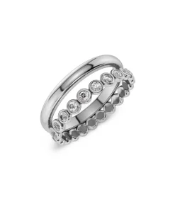 Edblad Grace Ring – Stål