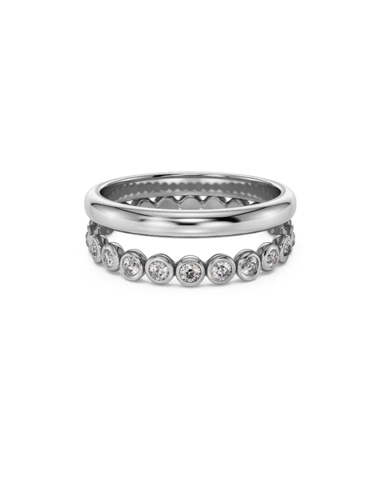 Edblad Grace Ring – Stål