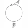 Edblad Heart to Heart Armband- Stål