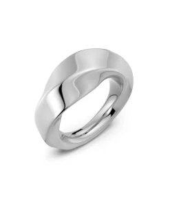 Edblad Helix Ring – Stål