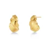 Edblad Helix Studs – Guld