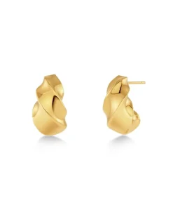 Edblad Helix Studs – Guld