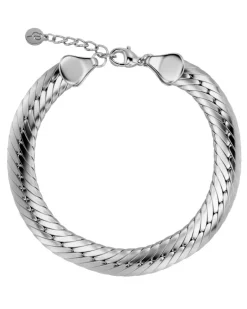 Edblad Hera Chain Armband – Stål