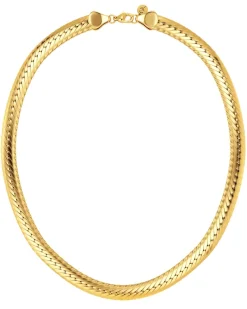 Edblad Hera Chain Halsband – Guld