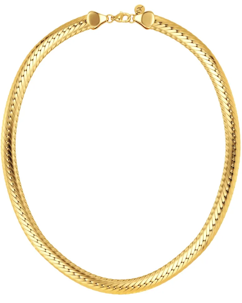Edblad Hera Chain Halsband – Guld