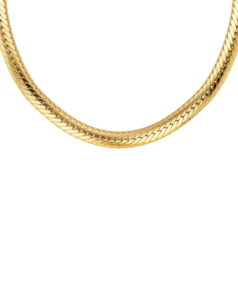 Edblad Hera Chain Halsband – Guld