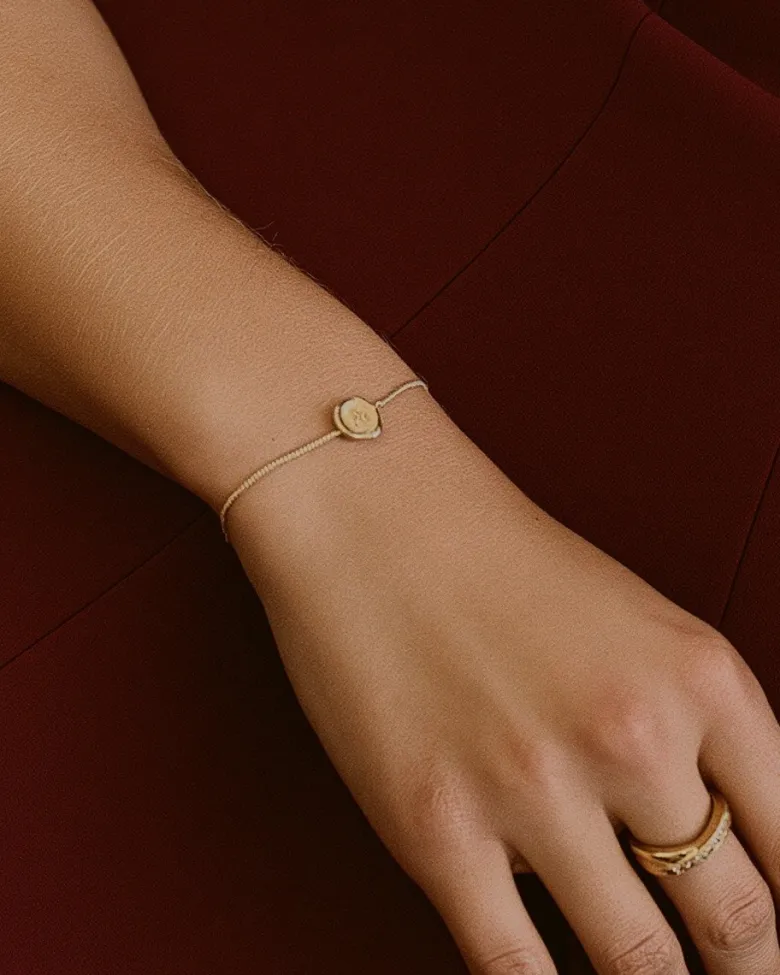 Edblad Holly Armband – Guld
