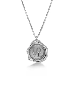 Edblad Holly Halsband L – Stål