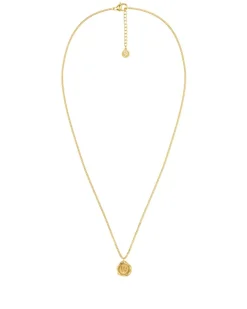 Edblad Holly Halsband S – Guld
