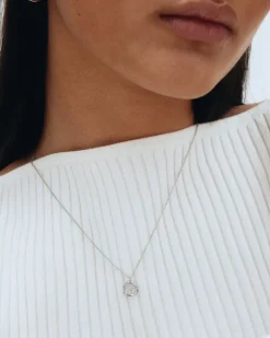 Edblad Holly Halsband S – Stål