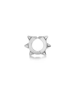 Edblad Hoops Peak Ear Cuff Stål 127631