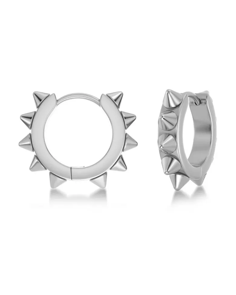 Edblad Hoops Peak Hoops Icon L Stål 127222