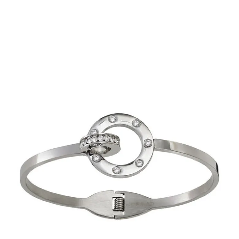 Edblad Ida Bangle Stål Små (111475__17208)