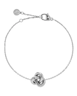 Edblad Infinity Knot Armband Stål