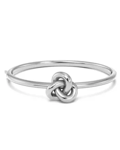 Edblad Infinity Knot Bangle Armband S Stål