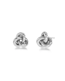 Edblad Infinity Knot Studs S Örhängen Stål