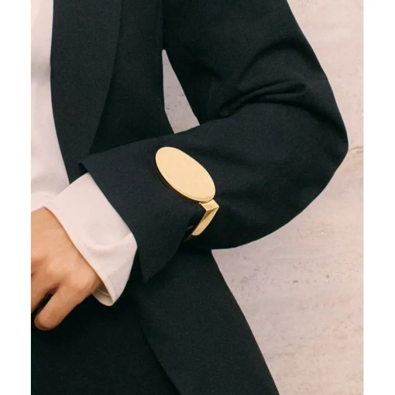 Edblad Insignia Armband Guld