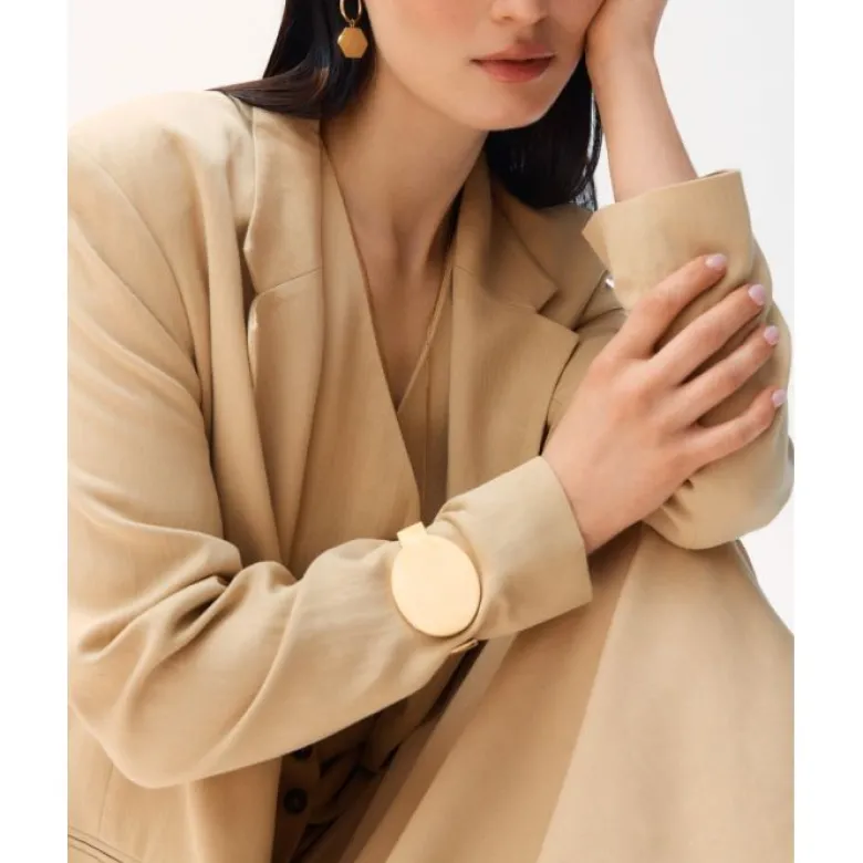 Edblad Insignia Armband Guld