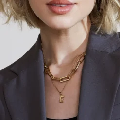 Edblad Ivy Maxi Halsband Guld (126262)
