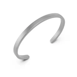 Edblad Jack Bangle Matt Stål – 127230