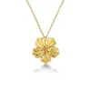 Edblad Jasmine Halsband S Guld