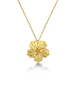 Edblad Jasmine Halsband S Guld