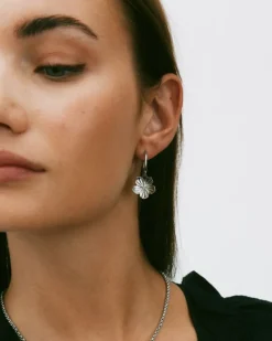 Edblad Jasmine Hoops Stål