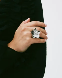 Edblad Jasmine Ring L Stål