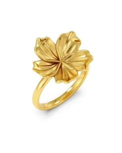 Edblad Jasmine Ring S Guld