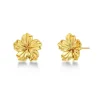 Edblad Jasmine Studs S Guld