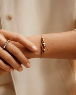 Edblad Leora Armband – Guld