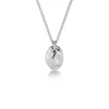 Edblad Leora Halsband – Stål