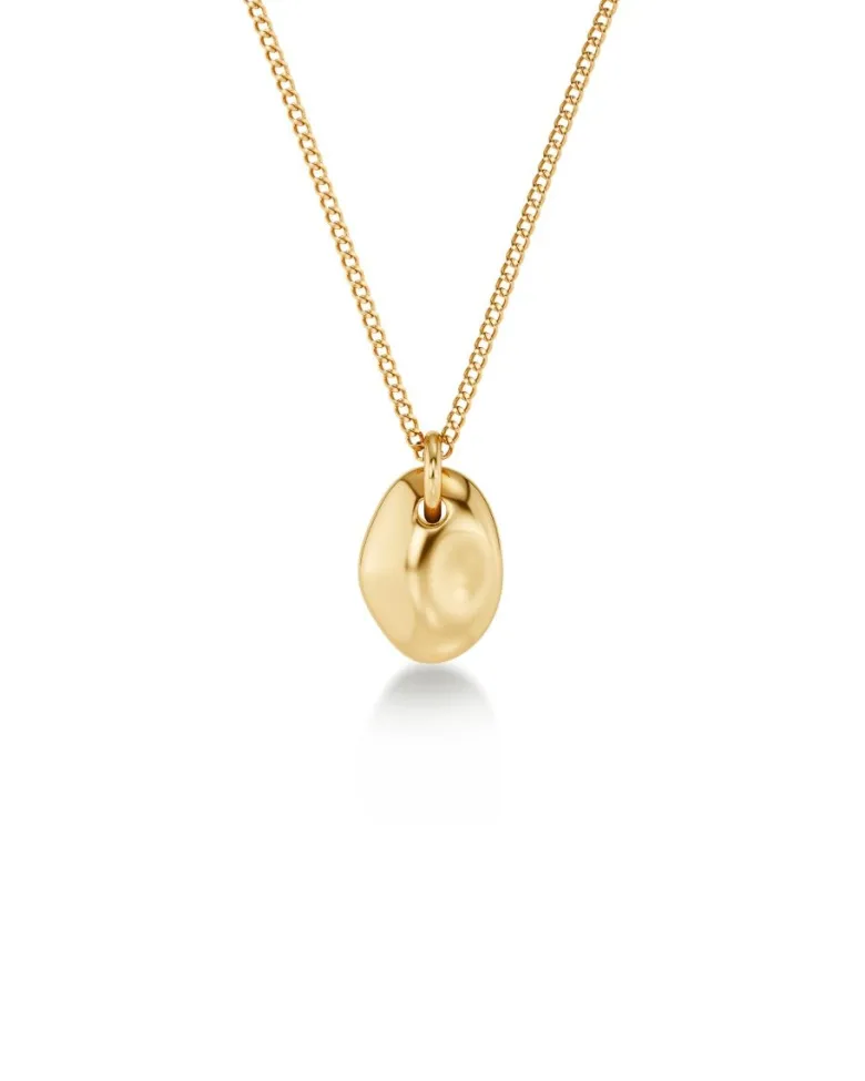 Edblad Leora Halsband- Guld