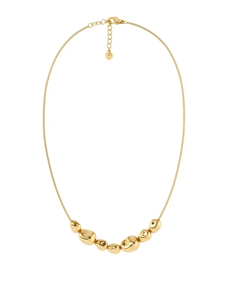 Edblad Leora Halsband Multi S – Guld