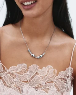 Edblad Leora Halsband Multi S – Stål
