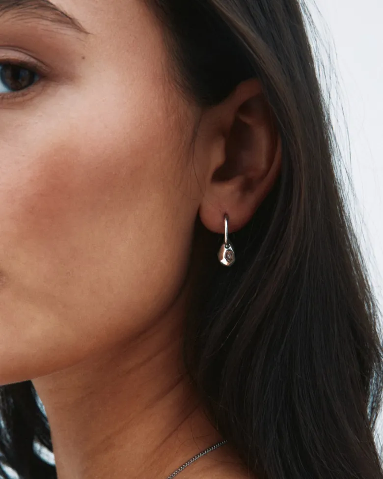 Edblad Leora Hoops – Stål
